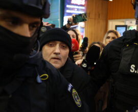 „Pe președintele Georgescu îl susțin”. Prima declarație a lui Horațiu Potra
