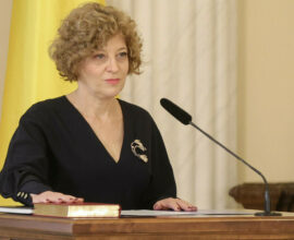 Ce atribuții va avea Oana Gheorghiu. Decizia luată de Ilie Bolojan la aproape o lună de la numire