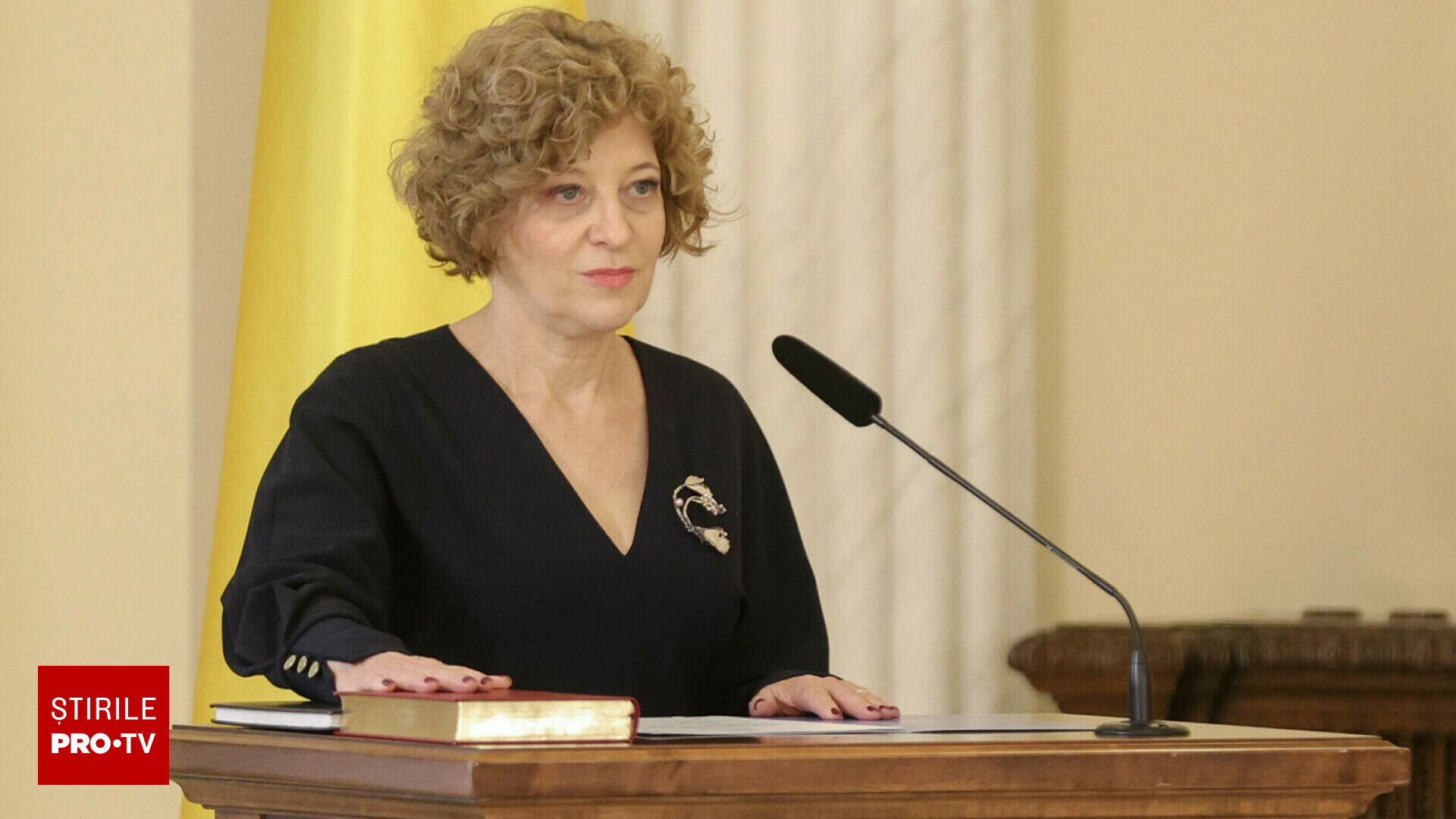 Ce atribuții va avea Oana Gheorghiu. Decizia luată de Ilie Bolojan la aproape o lună de la numire