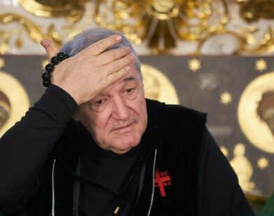 Gigi Becali a fost supus unei intervenții chirurgicale.