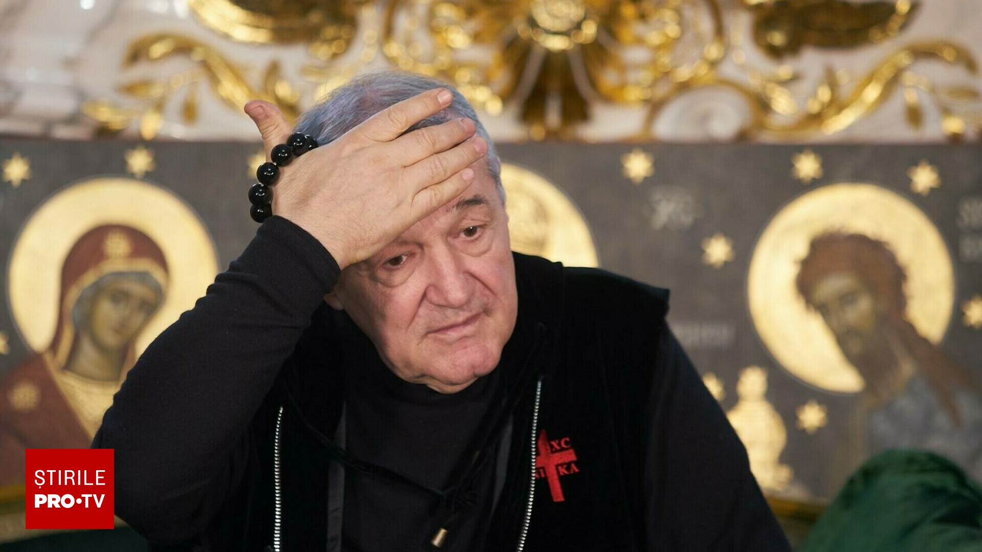Gigi Becali a fost supus unei intervenții chirurgicale.
