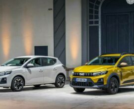 Cum va arăta Dacia Sandero în 2026