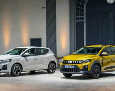 Cum va arăta Dacia Sandero în 2026