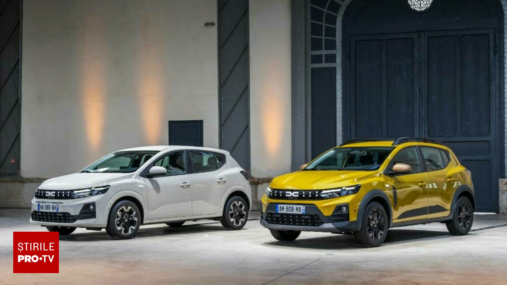 Cum va arăta Dacia Sandero în 2026