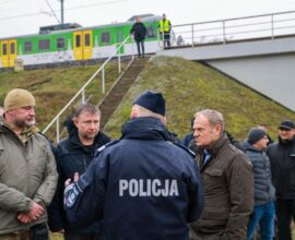 Polonia în alertă!