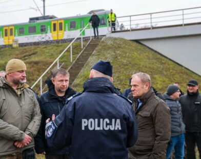 Polonia în alertă!