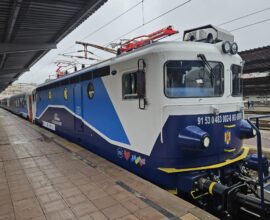 Cum arată vagoanele modernizate de CFR Călători cu bani din PNRR
