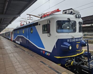 Cum arată vagoanele modernizate de CFR Călători cu bani din PNRR