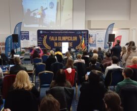 Gala Olimpicilor în Educație