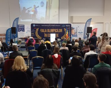 Gala Olimpicilor în Educație