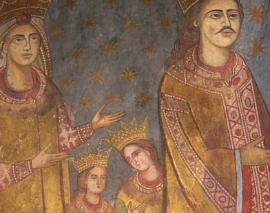 Cum a salvat un drum misterios din Botoşani viaţa a doi dintre cei mai mari voievozi ai Moldovei