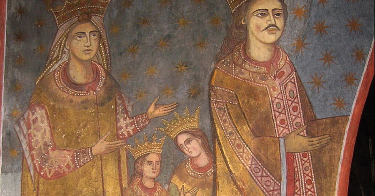 Cum a salvat un drum misterios din Botoşani viaţa a doi dintre cei mai mari voievozi ai Moldovei