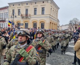 Programul evenimentelor care vor avea loc la Botoșani de Ziua Națională a României.