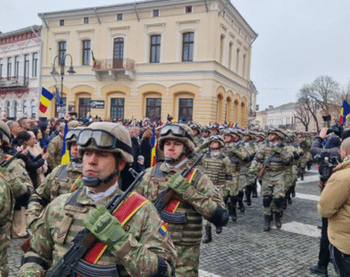 Programul evenimentelor care vor avea loc la Botoșani de Ziua Națională a României.