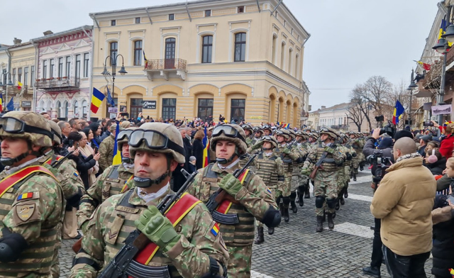 Programul evenimentelor care vor avea loc la Botoșani de Ziua Națională a României.