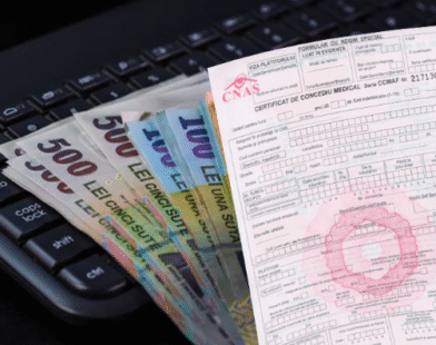Concediile medicale au scăzut cu aproape 30%. Câți bani s-au economisit la stat. Anunțul ministrului Sănătății