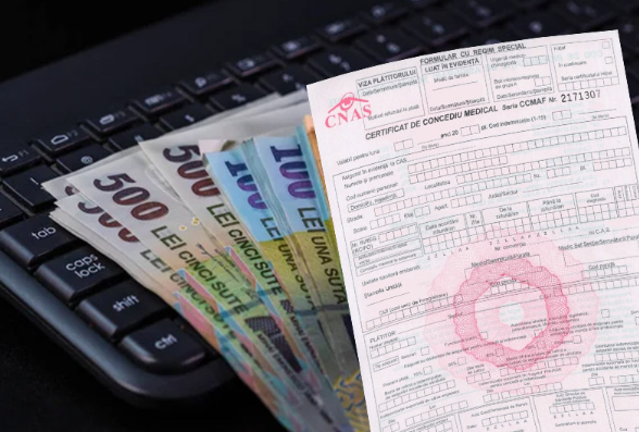 Concediile medicale au scăzut cu aproape 30%. Câți bani s-au economisit la stat. Anunțul ministrului Sănătății