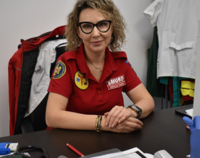 Situație îngrijorătoare la Botoșani. La Urgențe