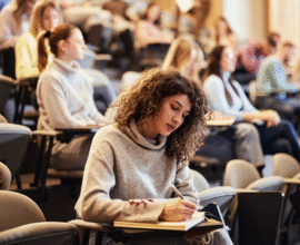 România se află pe ultimul loc la capitolul tinerilor cu studii superioare finalizate