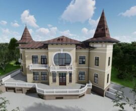 Sanatoriul Podriga va fi modernizat: Clădire reabilitată