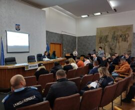 Șefa Gărzii de Mediu din Botoșani