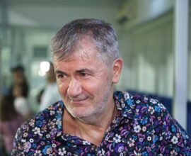 Valeriu Iftime regretă plecarea lui Gelu Graur.