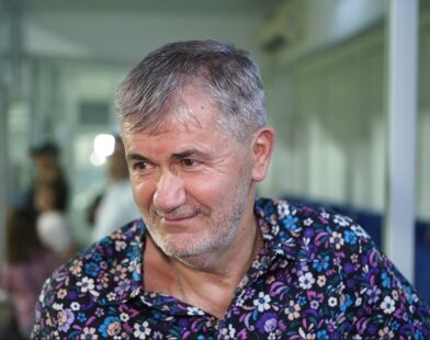 Valeriu Iftime regretă plecarea lui Gelu Graur.