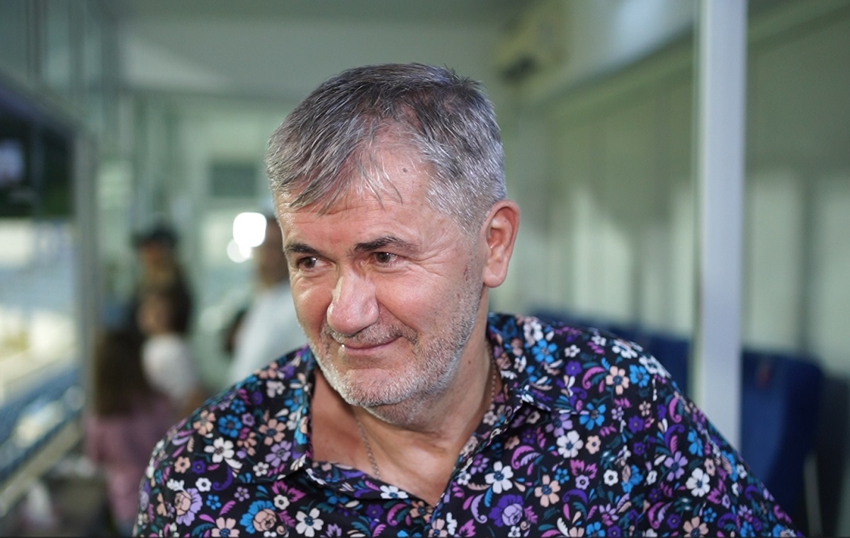 Valeriu Iftime regretă plecarea lui Gelu Graur.